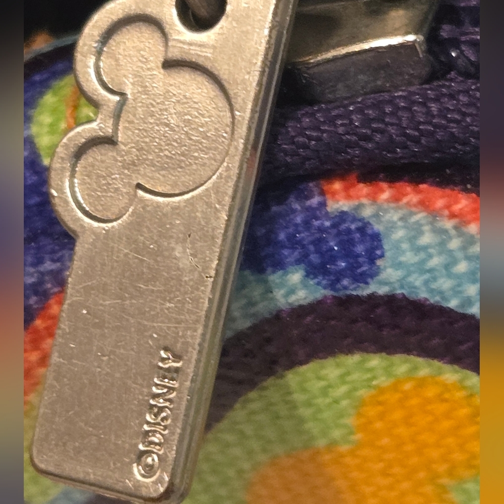 DISNEY Pouch - Picture 8 of 9